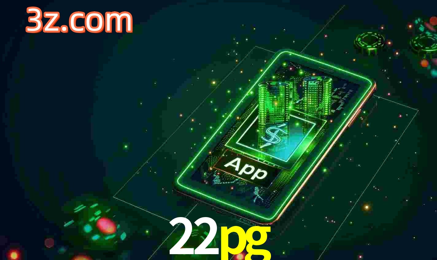 Simplificando a Experiência de Jogo 22pg App