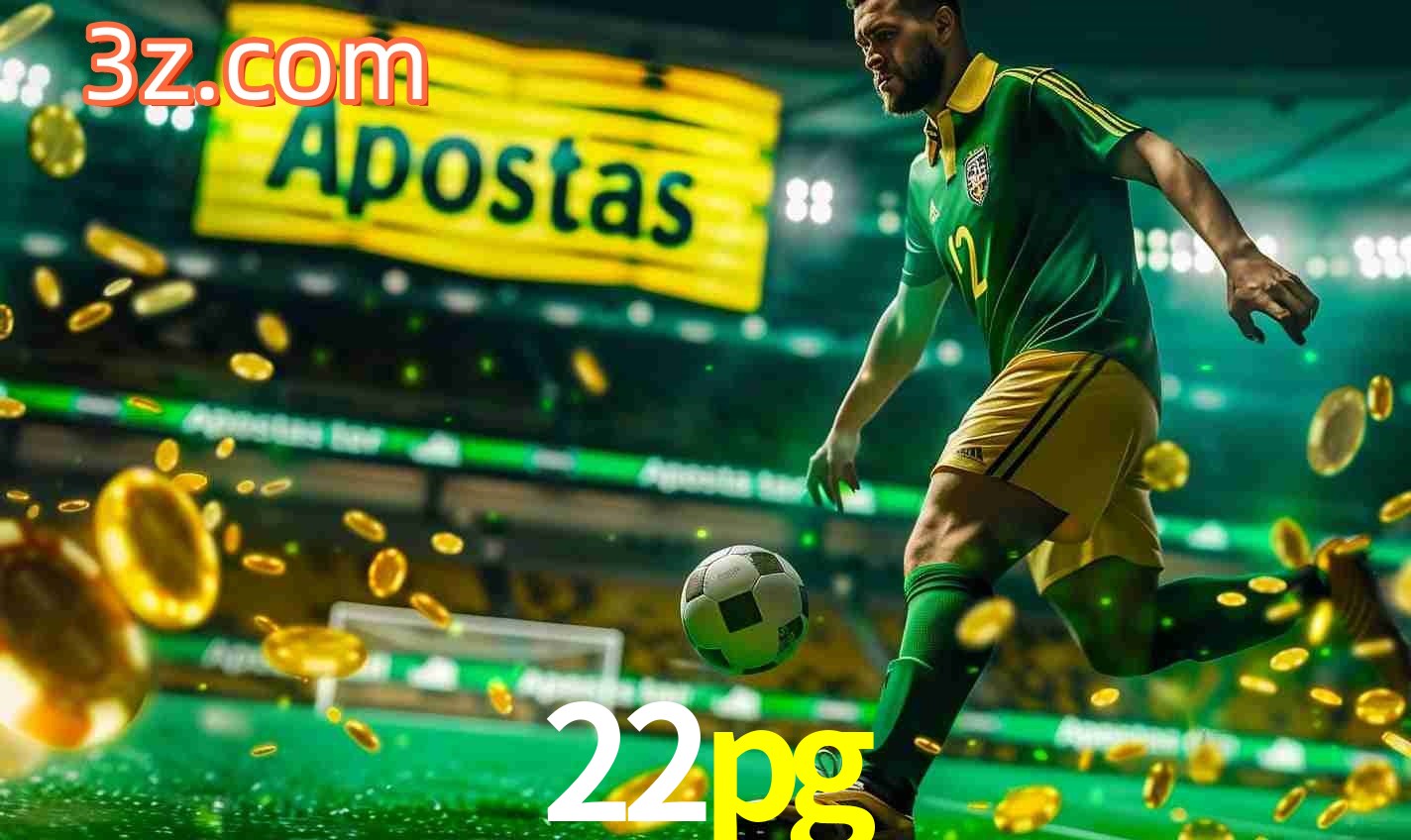 Diversas Apostas em Eventos Esportivos 22pg