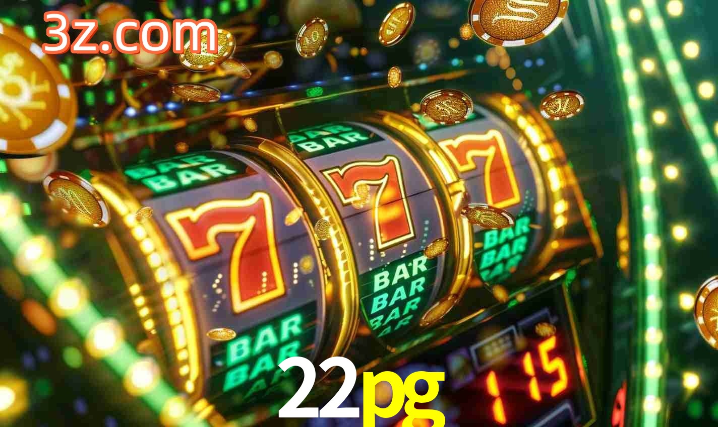 Populares Slots 22pg