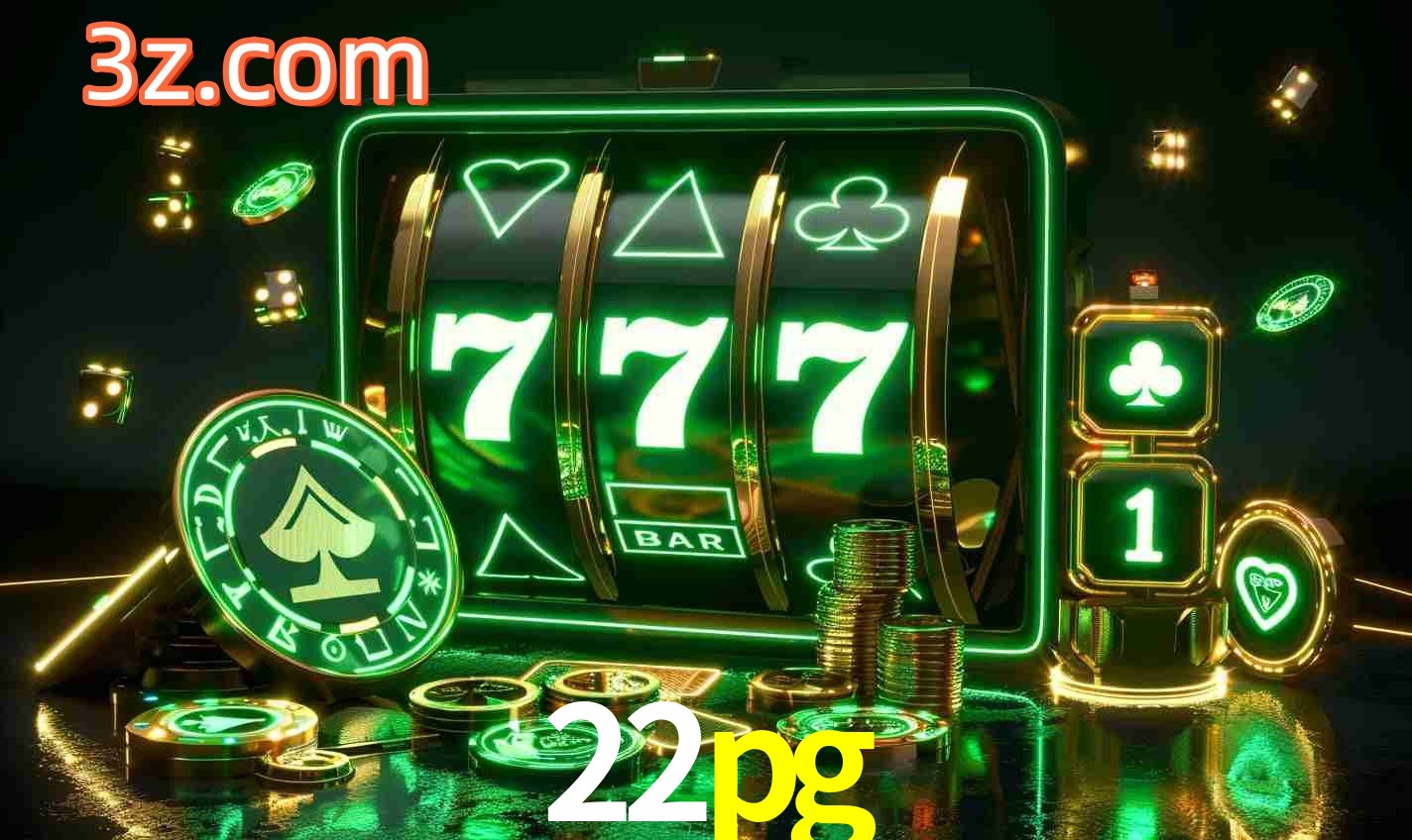 Seguro Login no Cassino Online 22pg