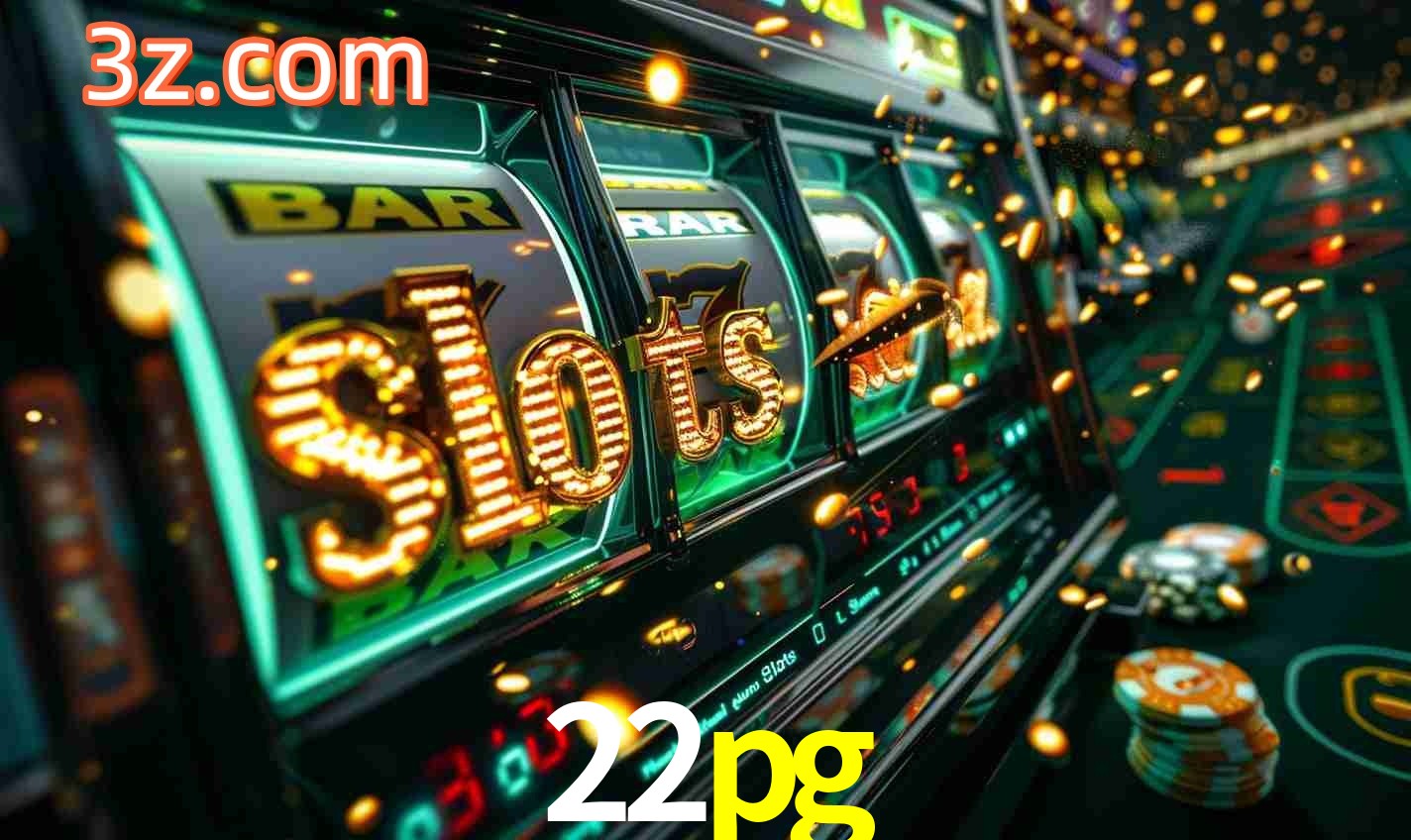 Melhor dos Slots Cassino 22pg